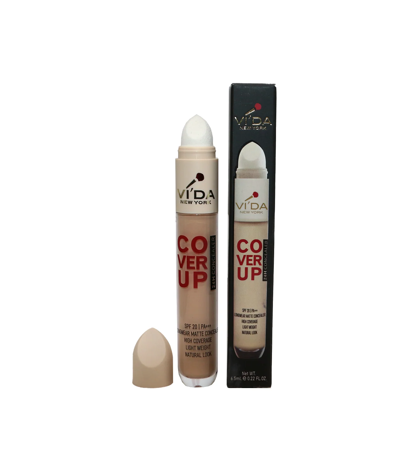 vida concealer medium 6.5ml - Image 2