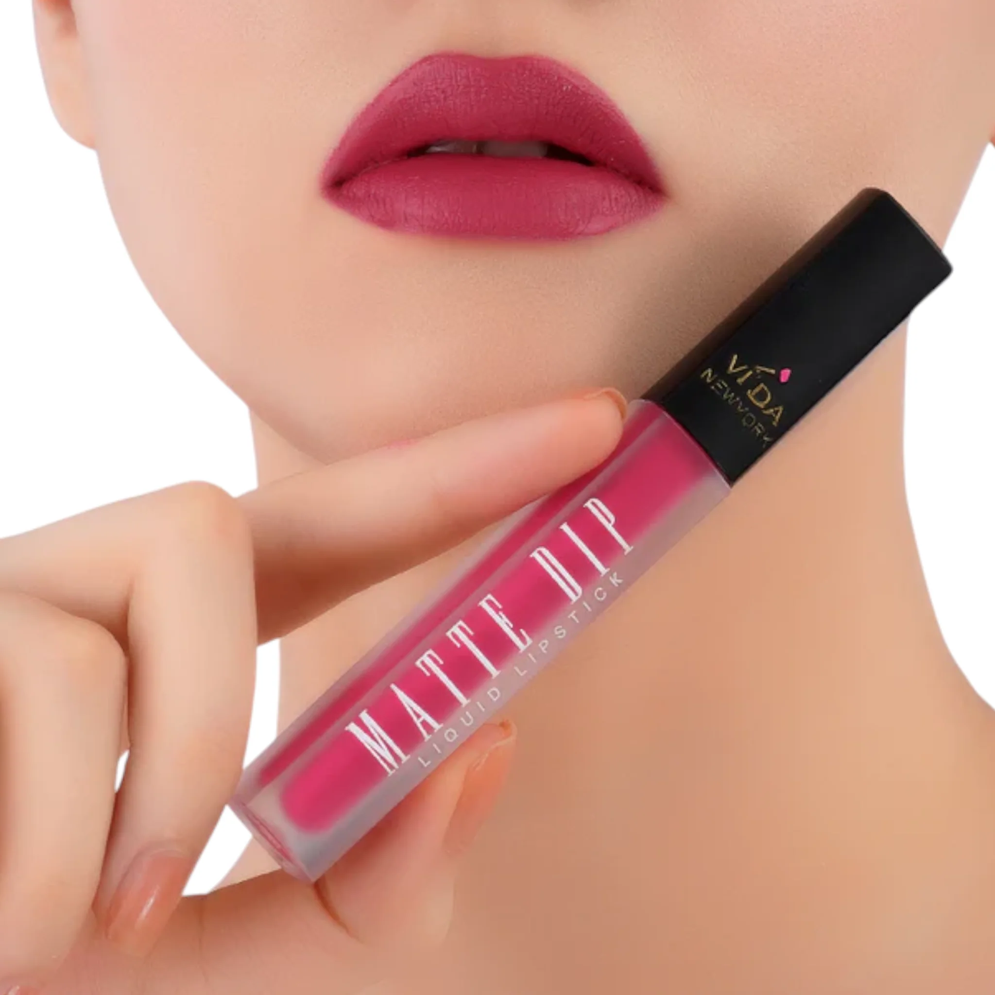 vida lipstick matte dip liquid 153 - Image 2