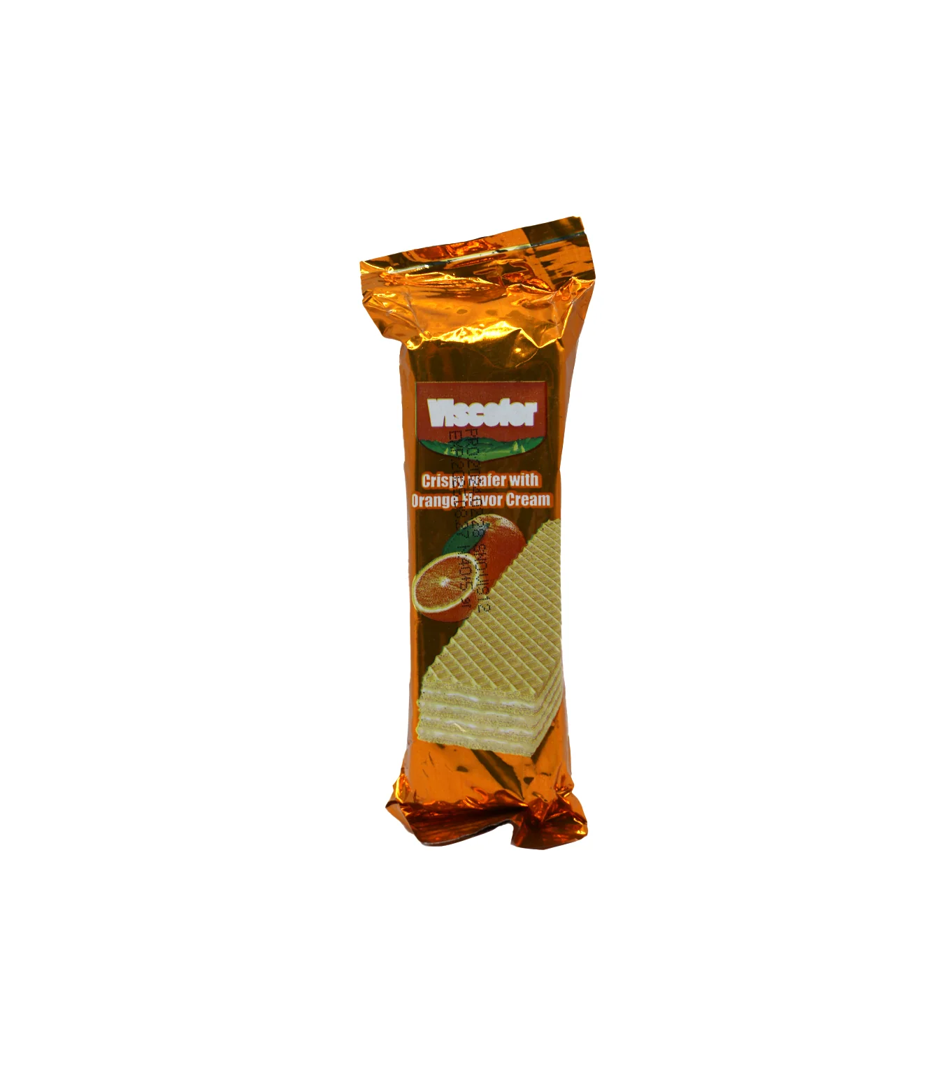 viscofer wafer banana orange 30g - Image 2