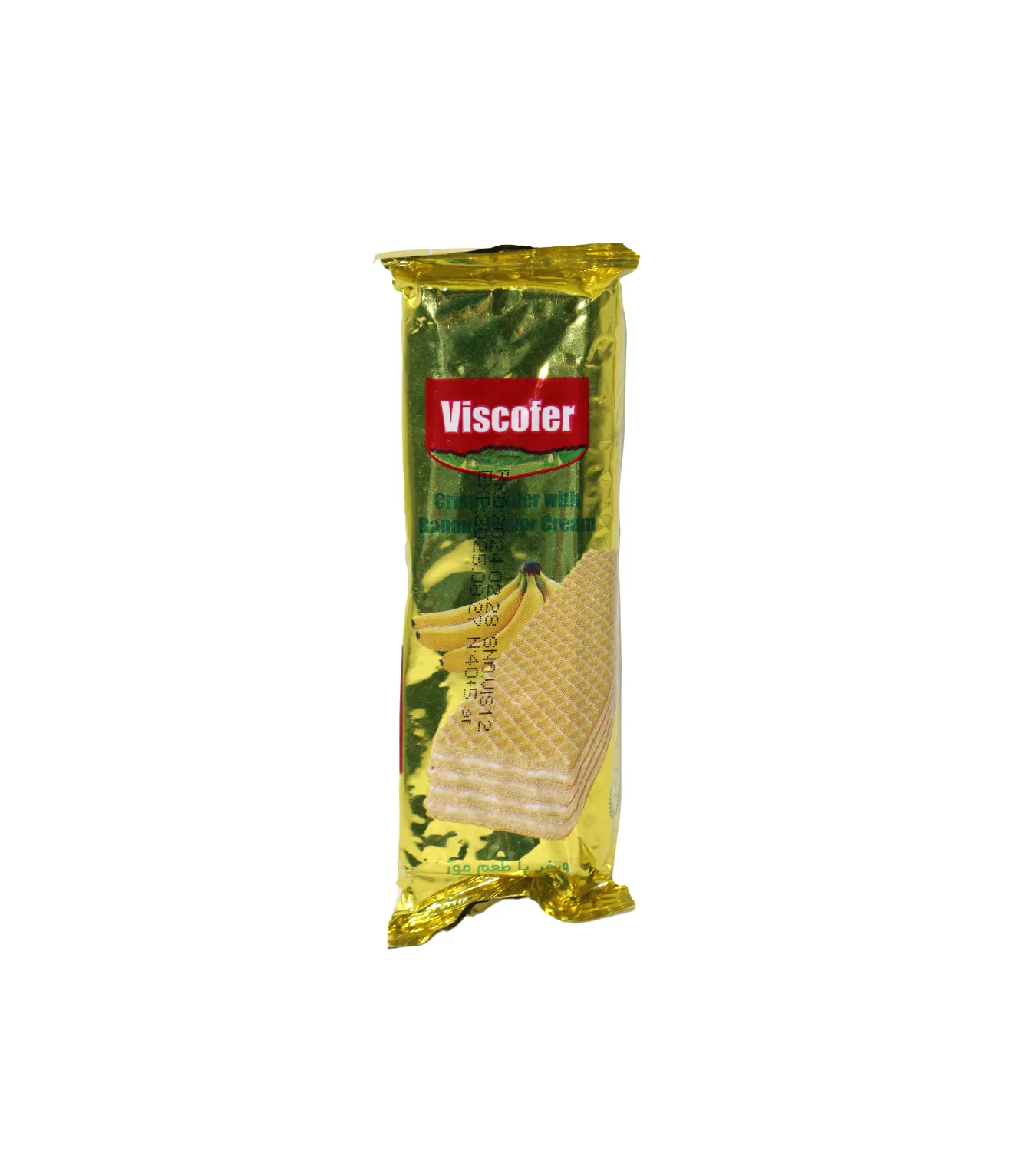 viscofer wafer banana orange 30g - Image 3