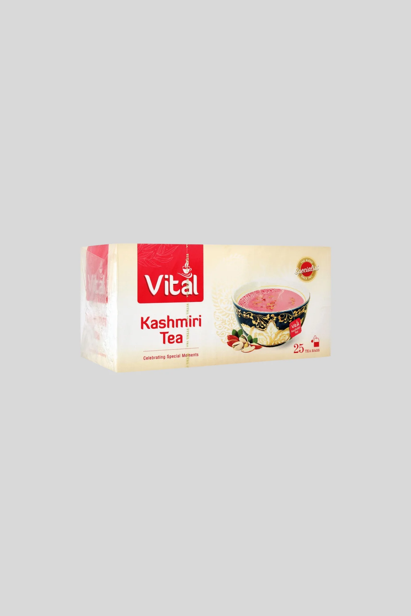 vital kashmiri tea 25tea bag - Image 2