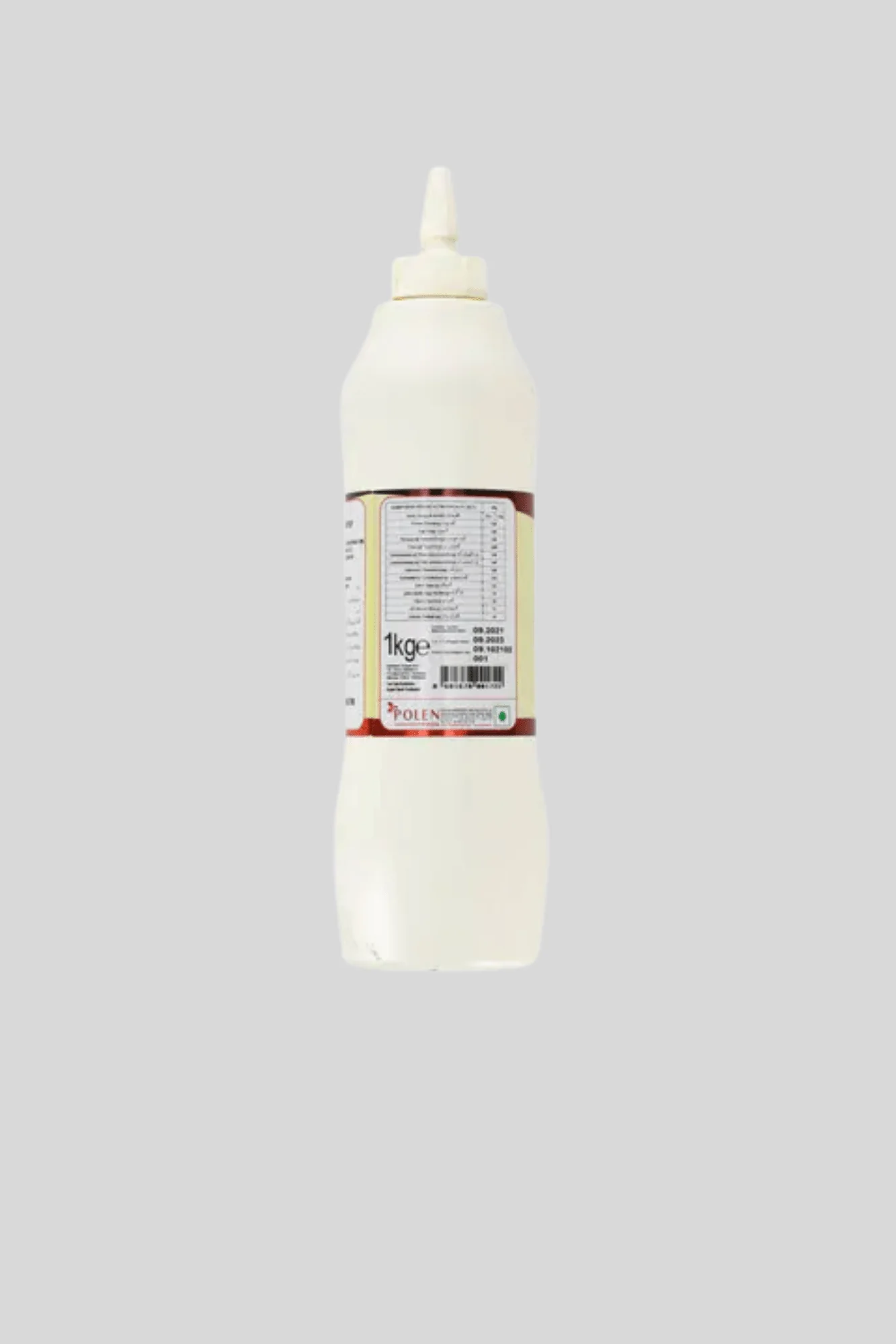 vizyon strawberry topping syrup 1kg - Image 2