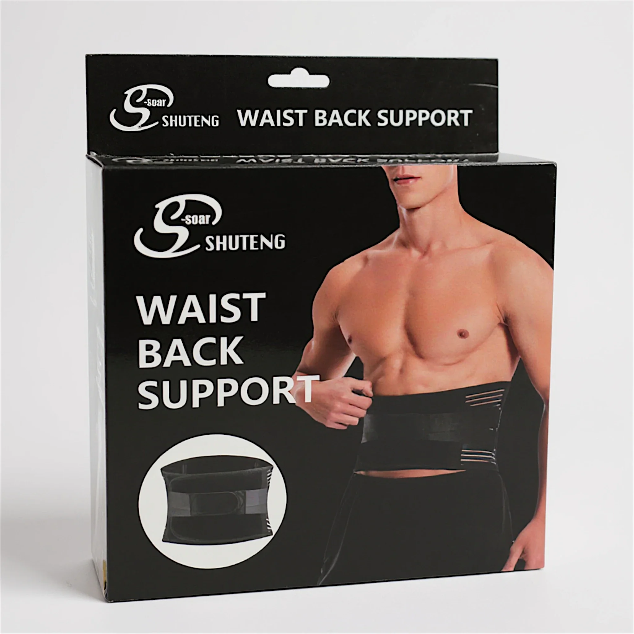 soar shuteng waist back support - Image 2