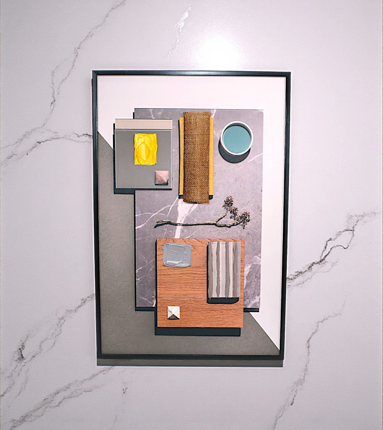 wall painting 3d china "24x15.5"