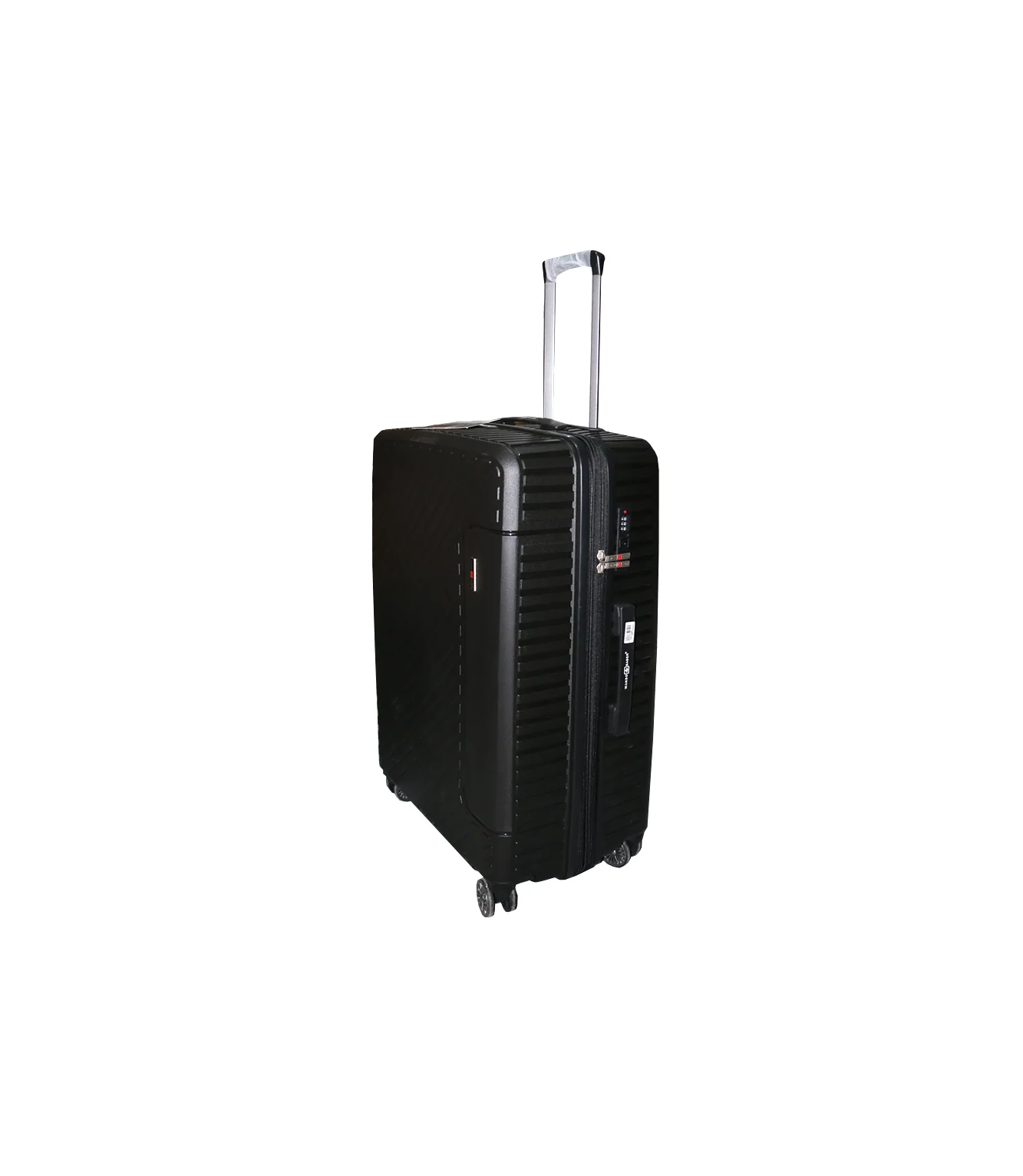 wangbo luggage trolley travel bag 2 handle 20" china d811 - Image 4