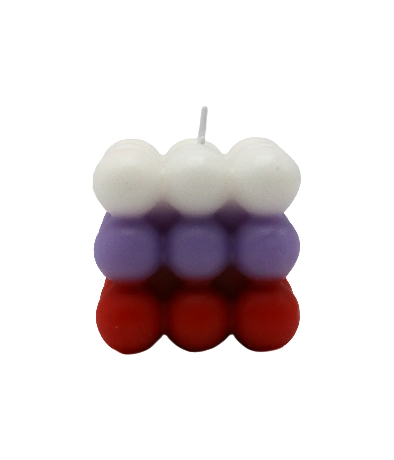 wax candle bubble 1pc 362 - Image 2