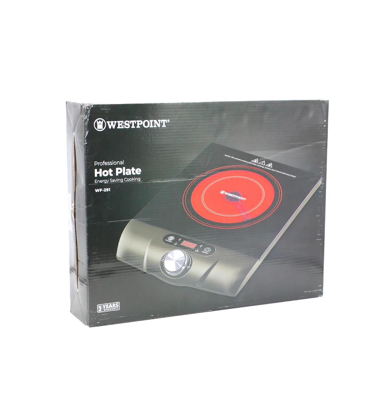 westpoint ceremic cooker plate 291 - Image 2