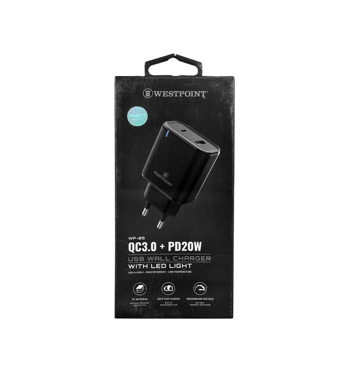 westpoint charger wp-05 - Image 2
