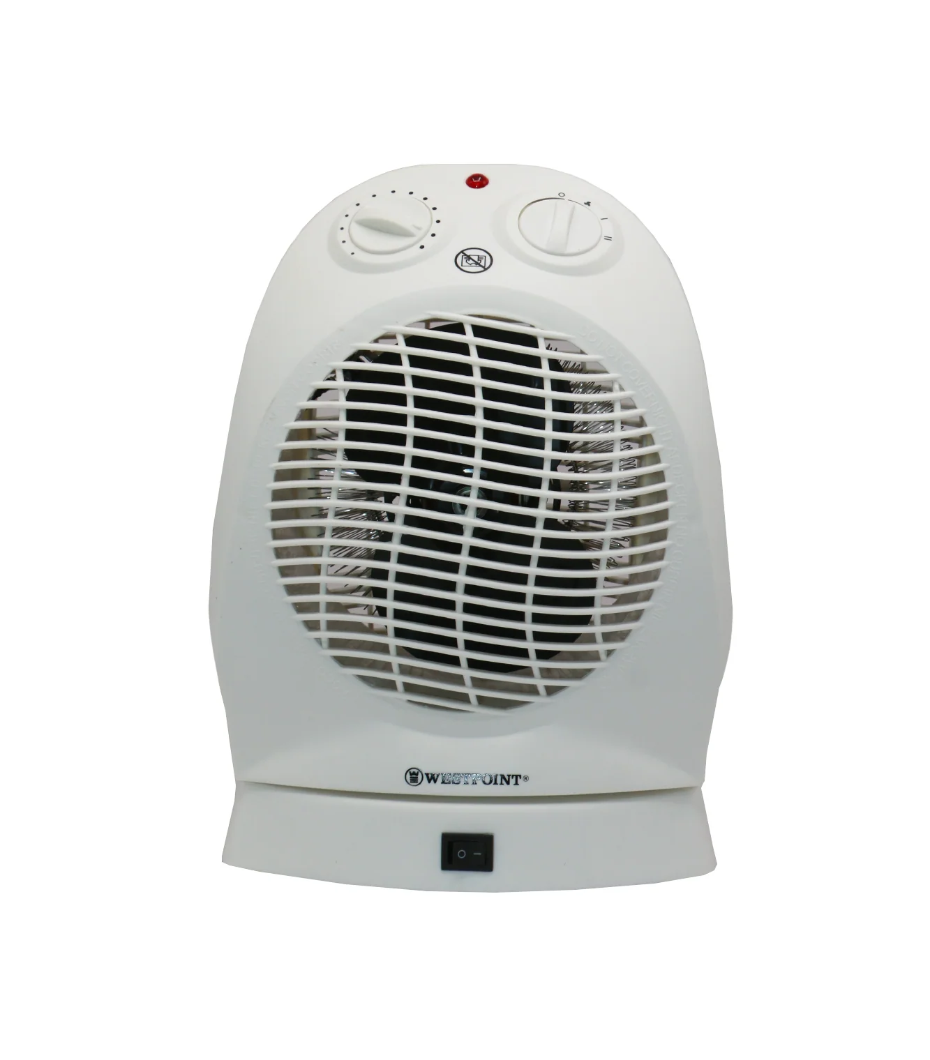 westpoint fan heater 5145 - Image 4