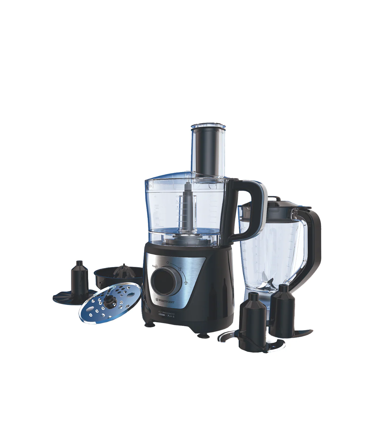 westpoint food processor 4981 - Image 3