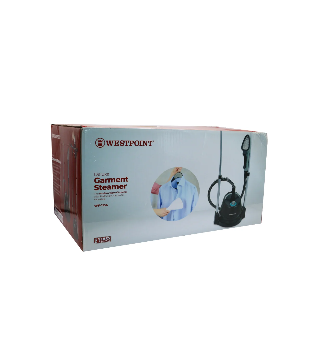 westpoint garments steamer 1156 - Image 2