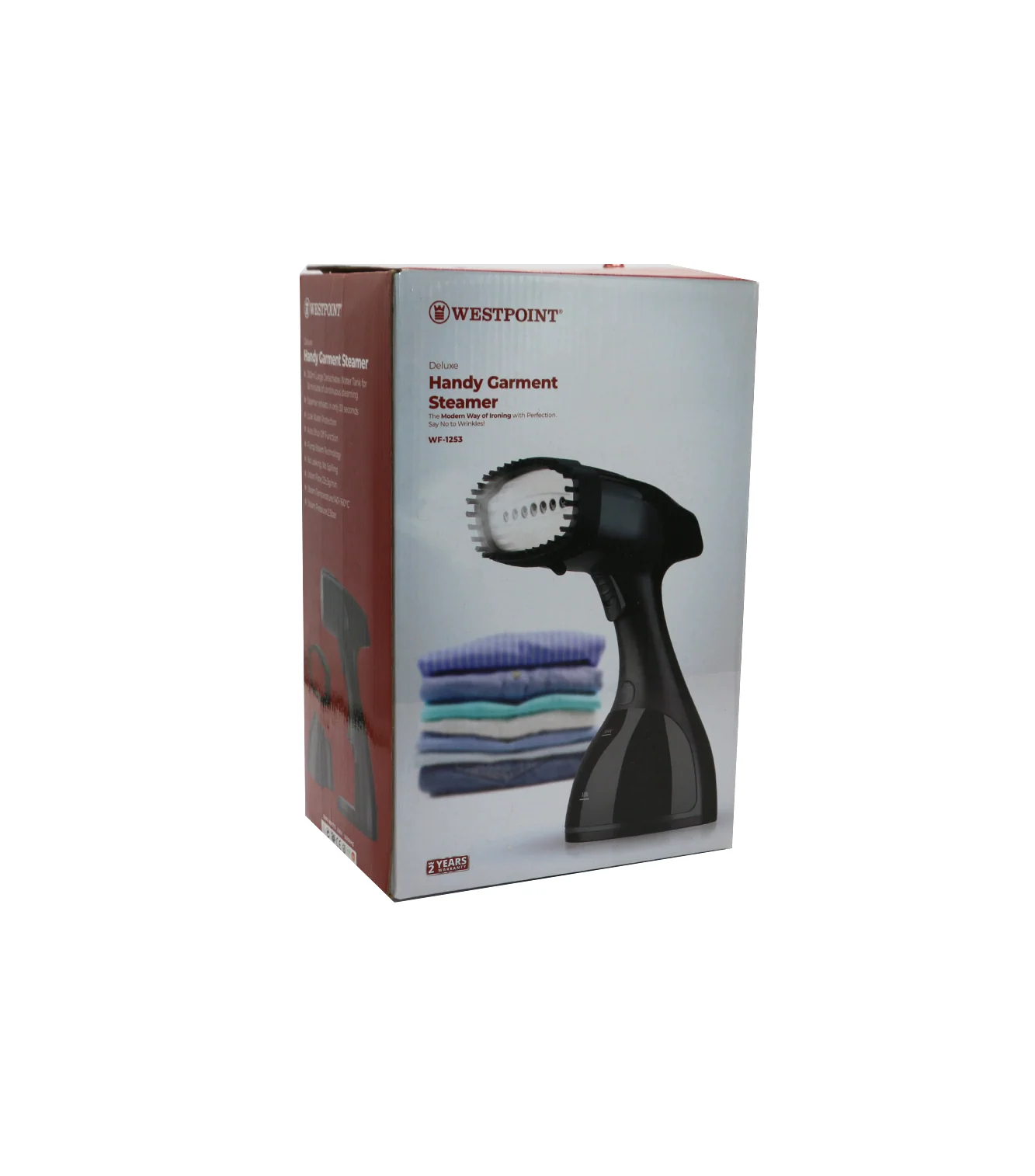 westpoint garments steamer 1253 - Image 2