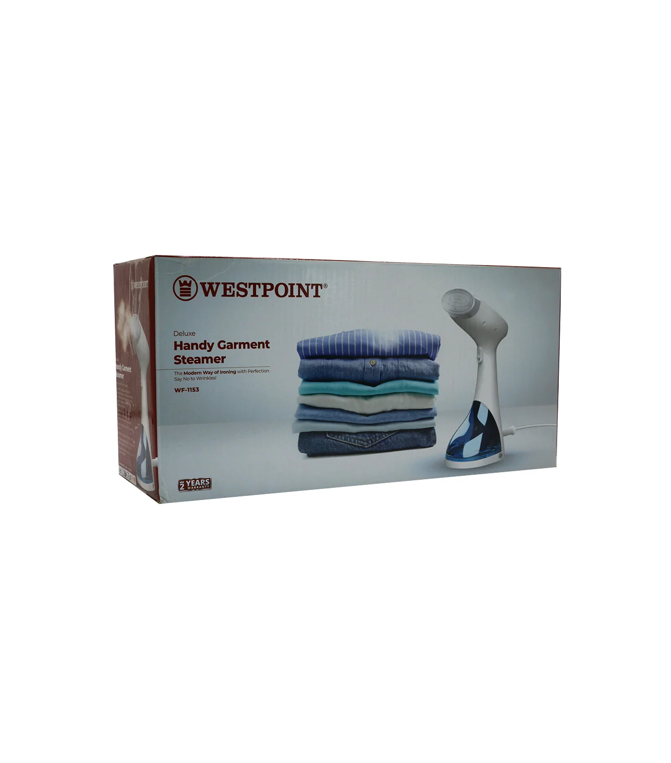 westpoint handy garments steamer 1153 - Image 2