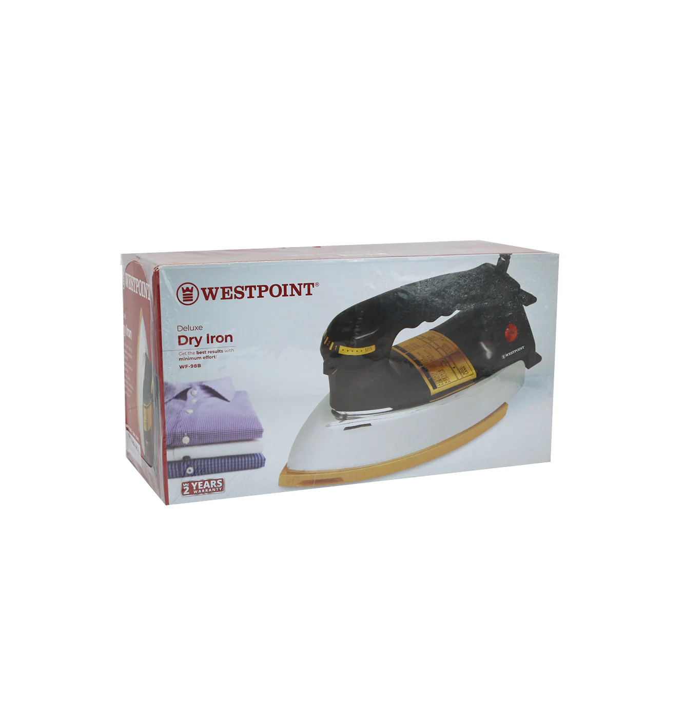 westpoint heavy iron 98b - Image 2