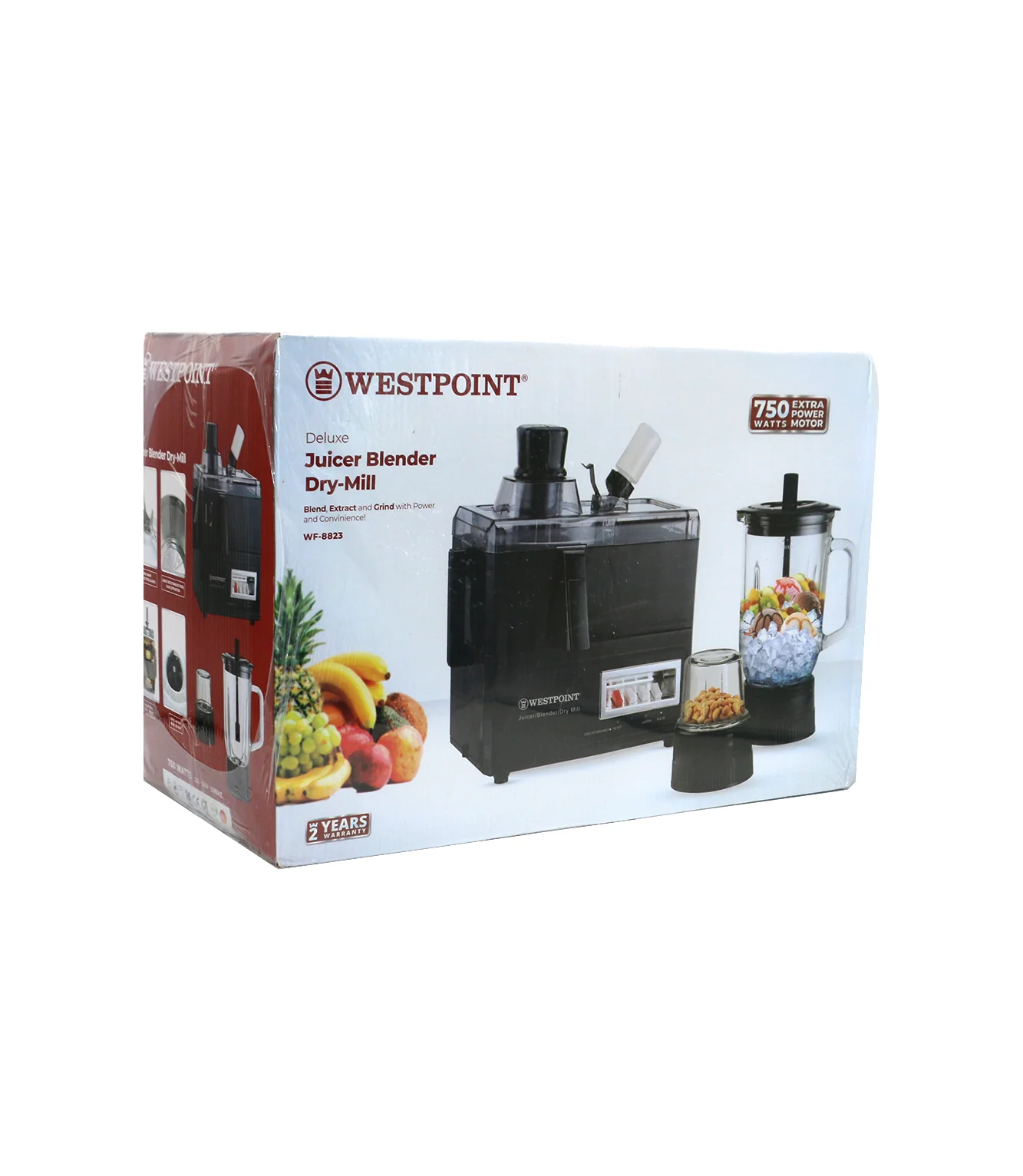 westpoint juicer 8823 - Image 2