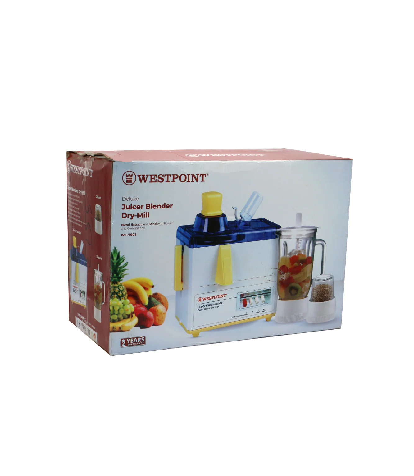westpoint juicer blender 7901g - Image 2