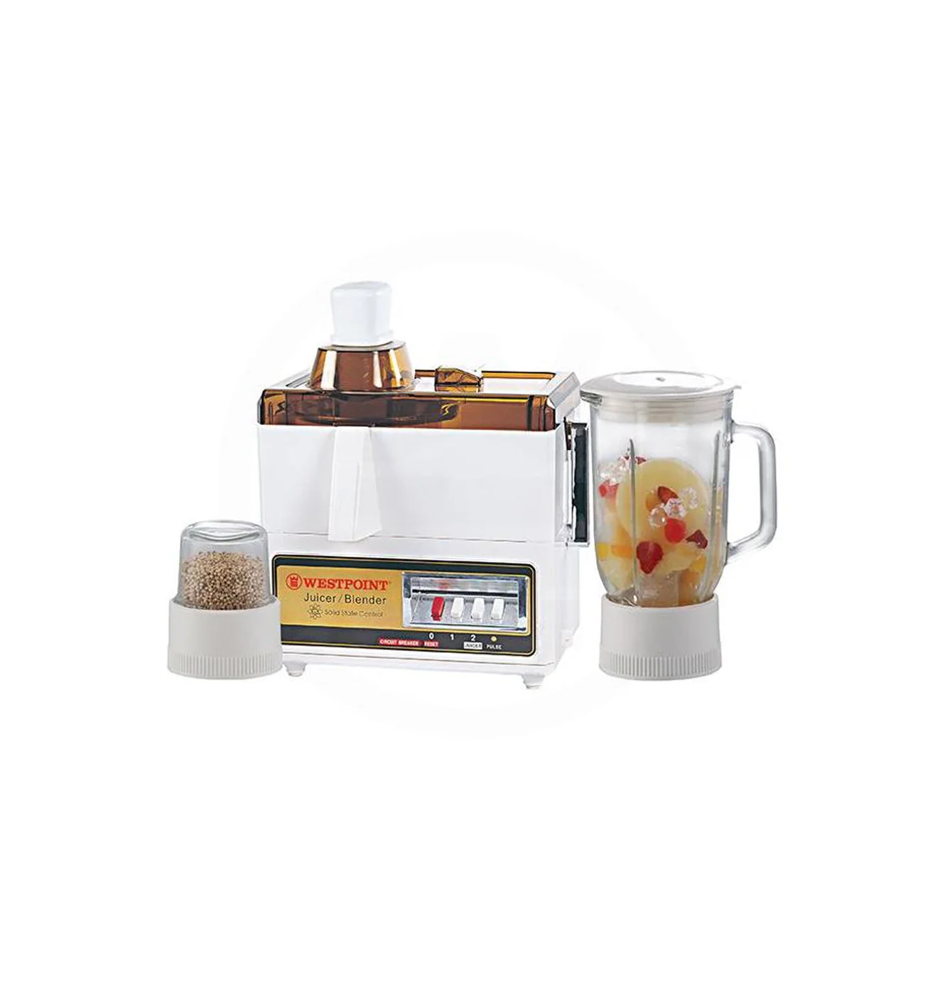 westpoint juicer blender 7701gl