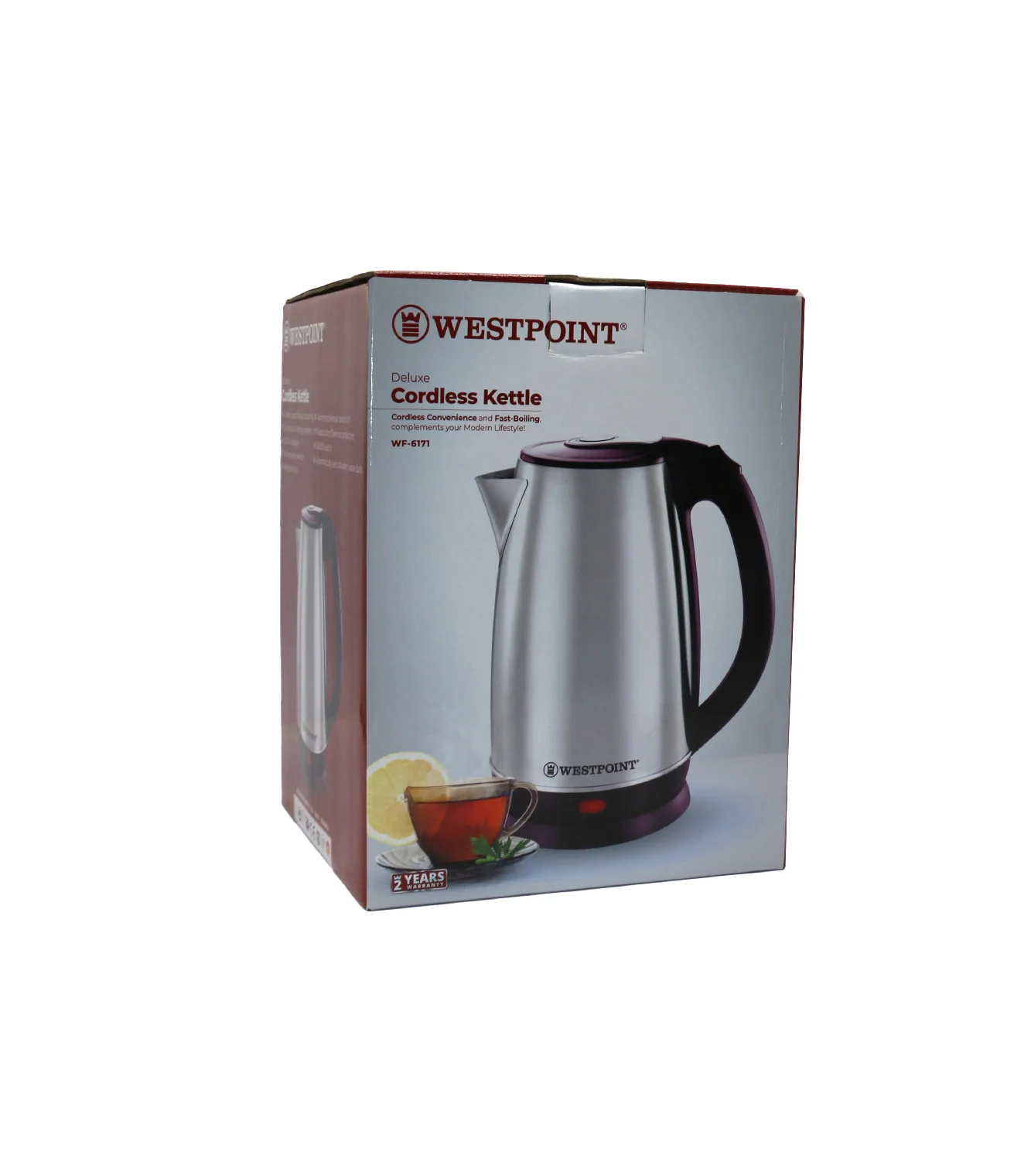 westpoint kettle 6171 - Image 3