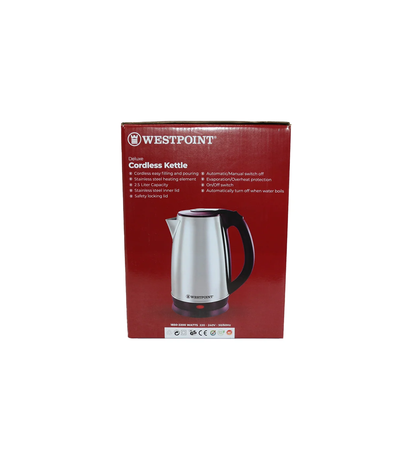 westpoint kettle 6171 - Image 4
