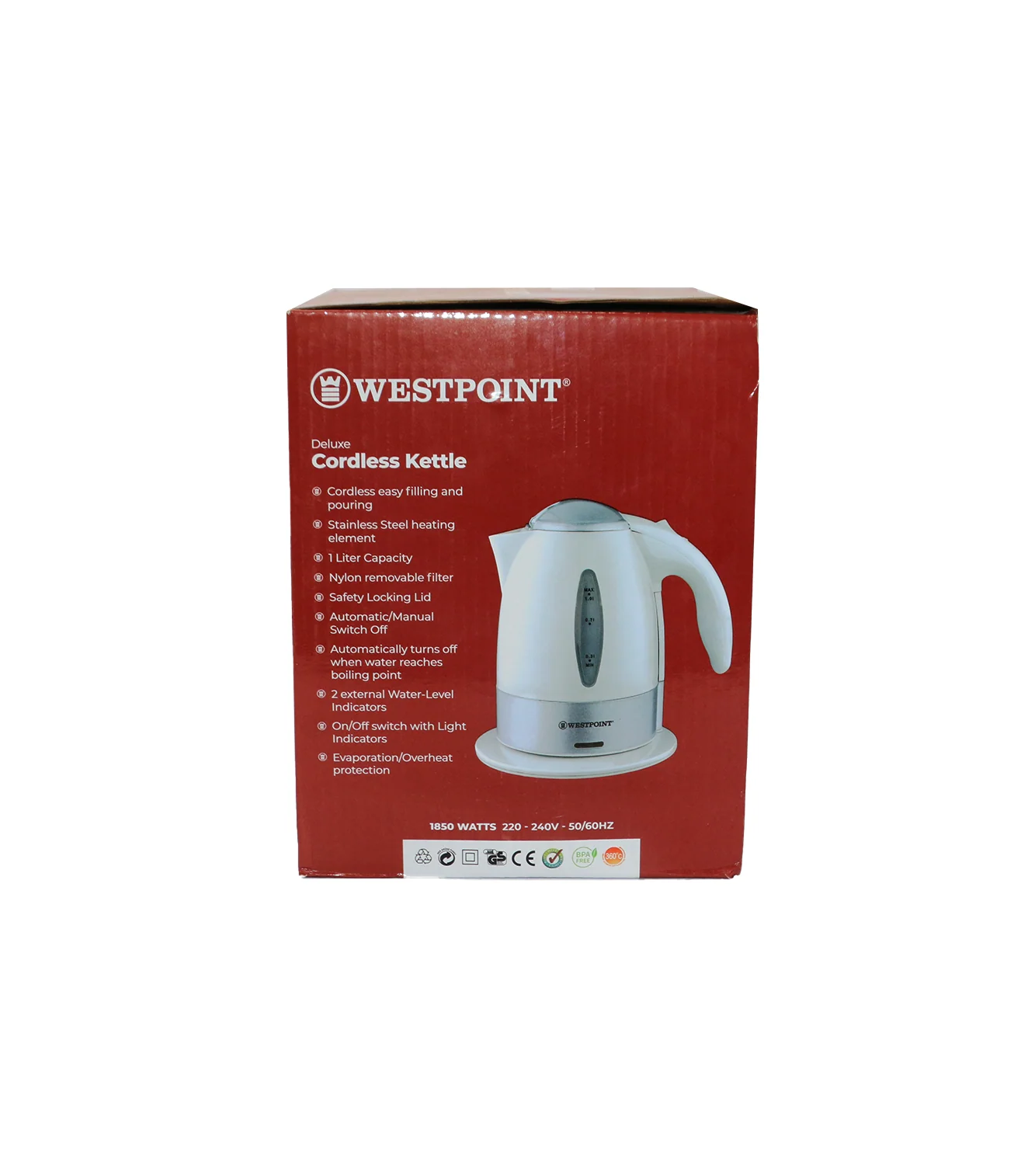 westpoint kettle 409 - Image 3