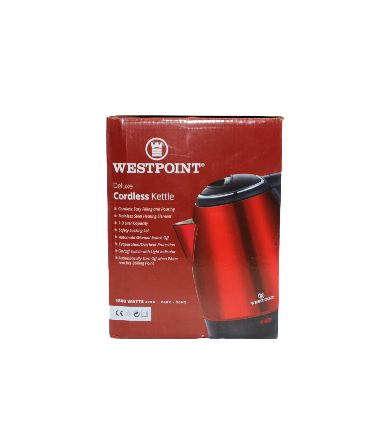 westpoint kettle 410 - Image 3