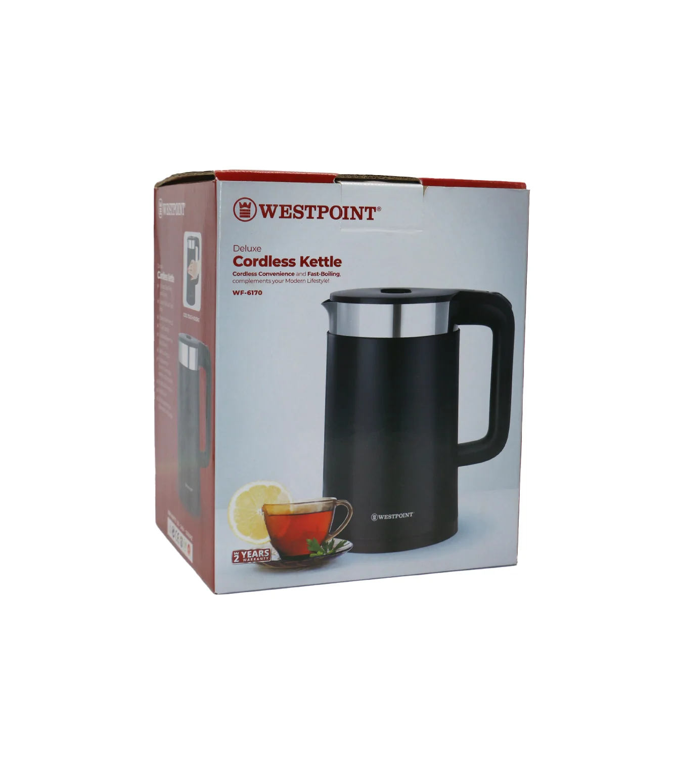 westpoint kettle 6170 - Image 3