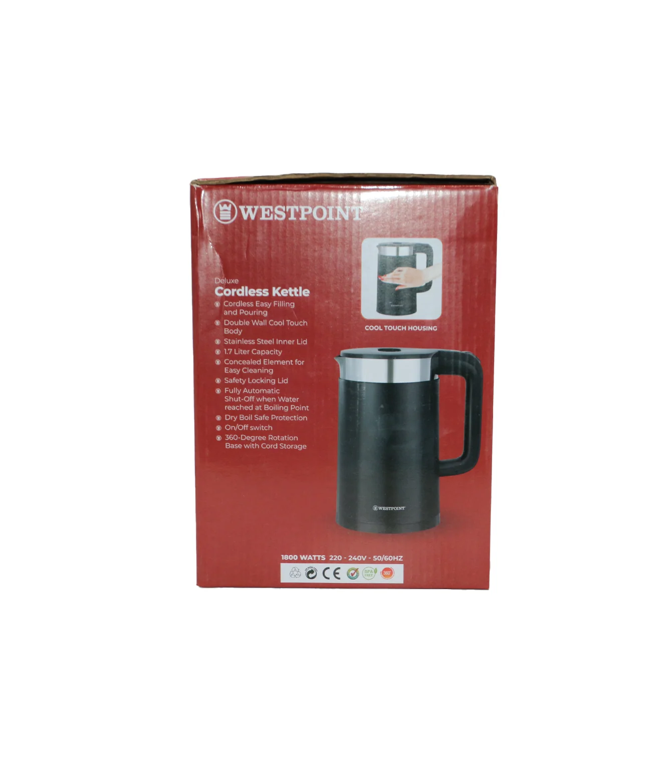 westpoint kettle 6170 - Image 4