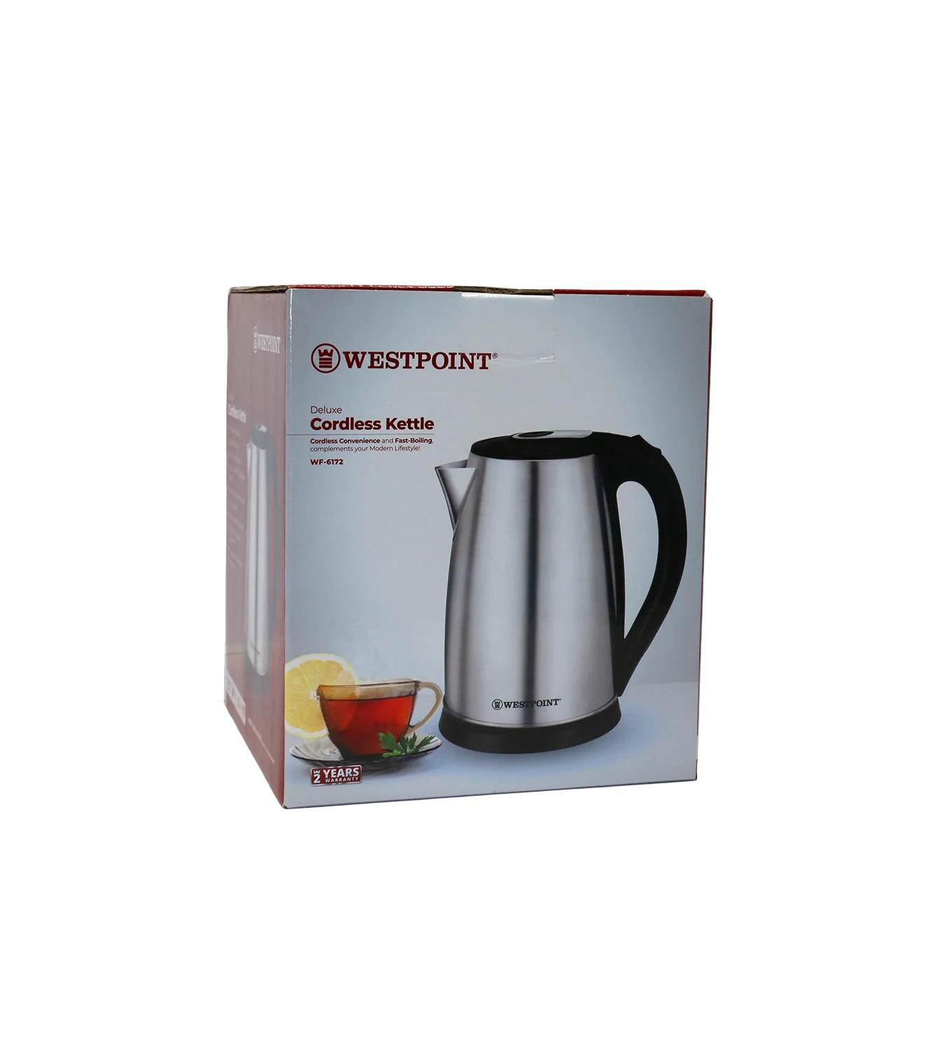 westpoint kettle 6172 - Image 2