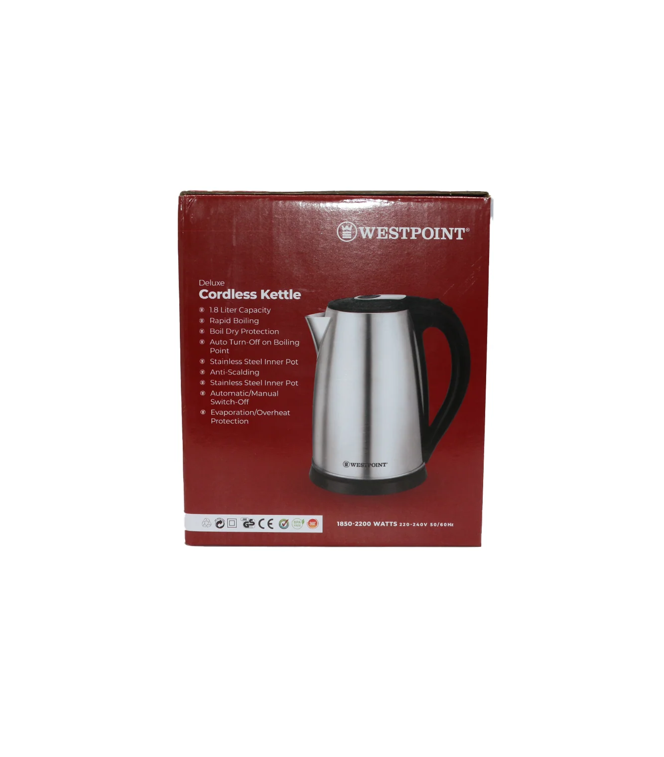 westpoint kettle 6172 - Image 3