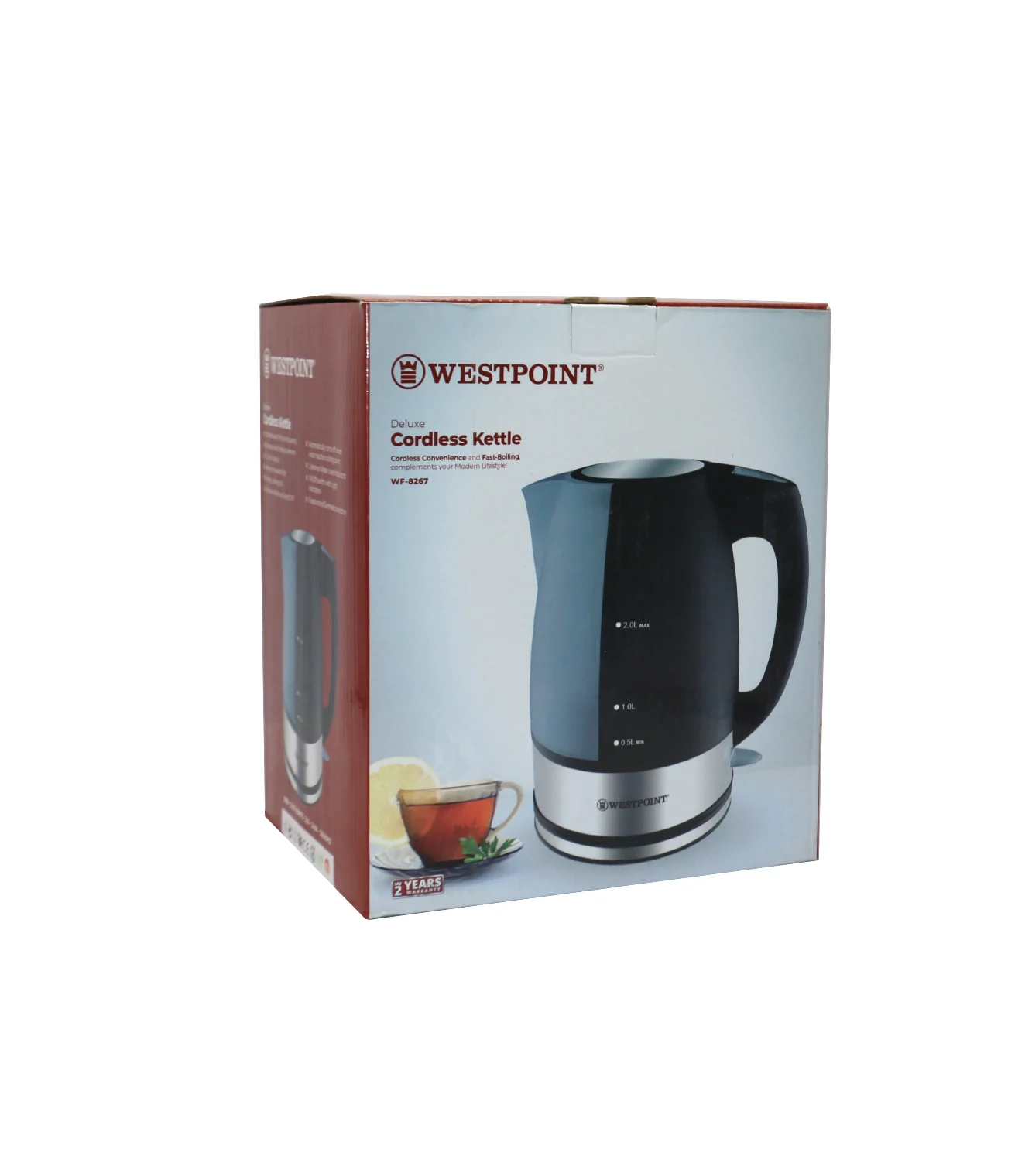 westpoint kettle 8267 - Image 3