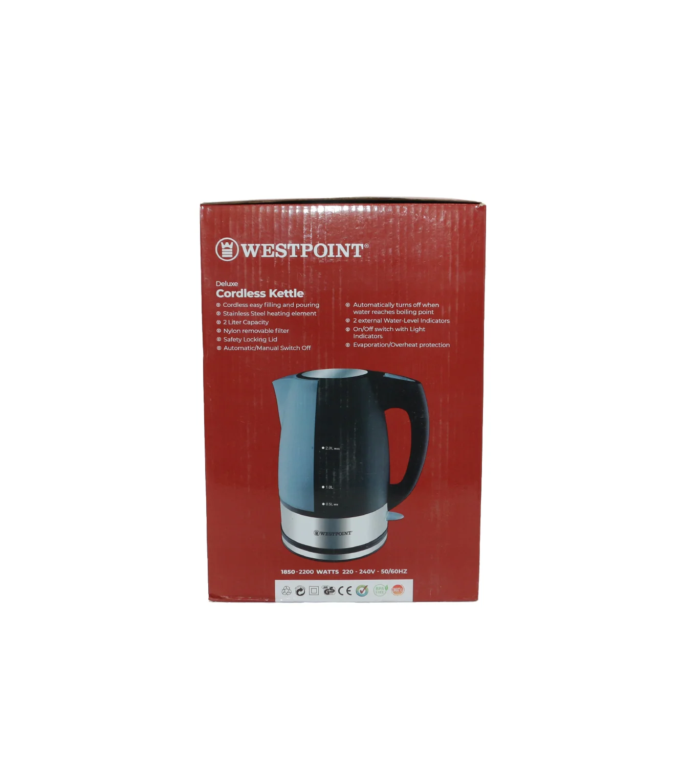 westpoint kettle 8267 - Image 4