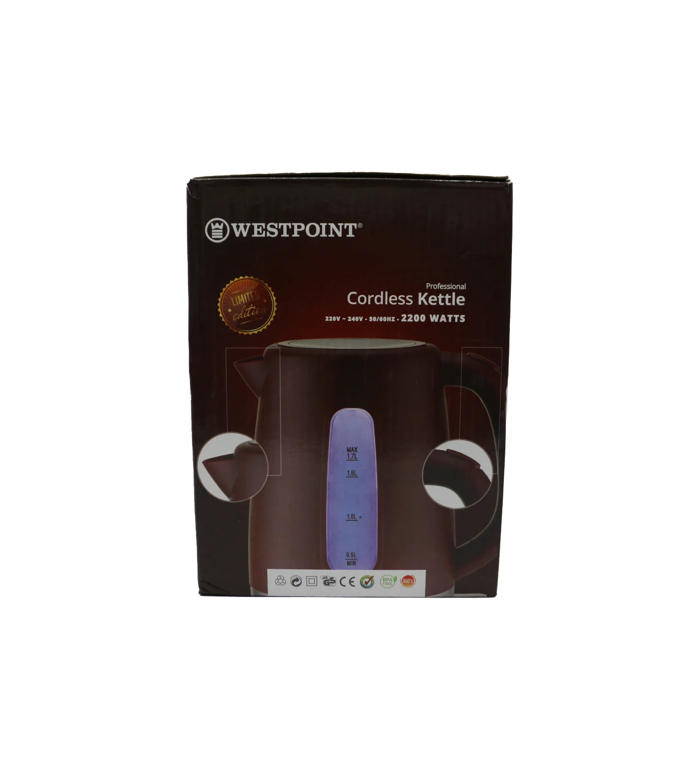 westpoint kettle 8270 - Image 3