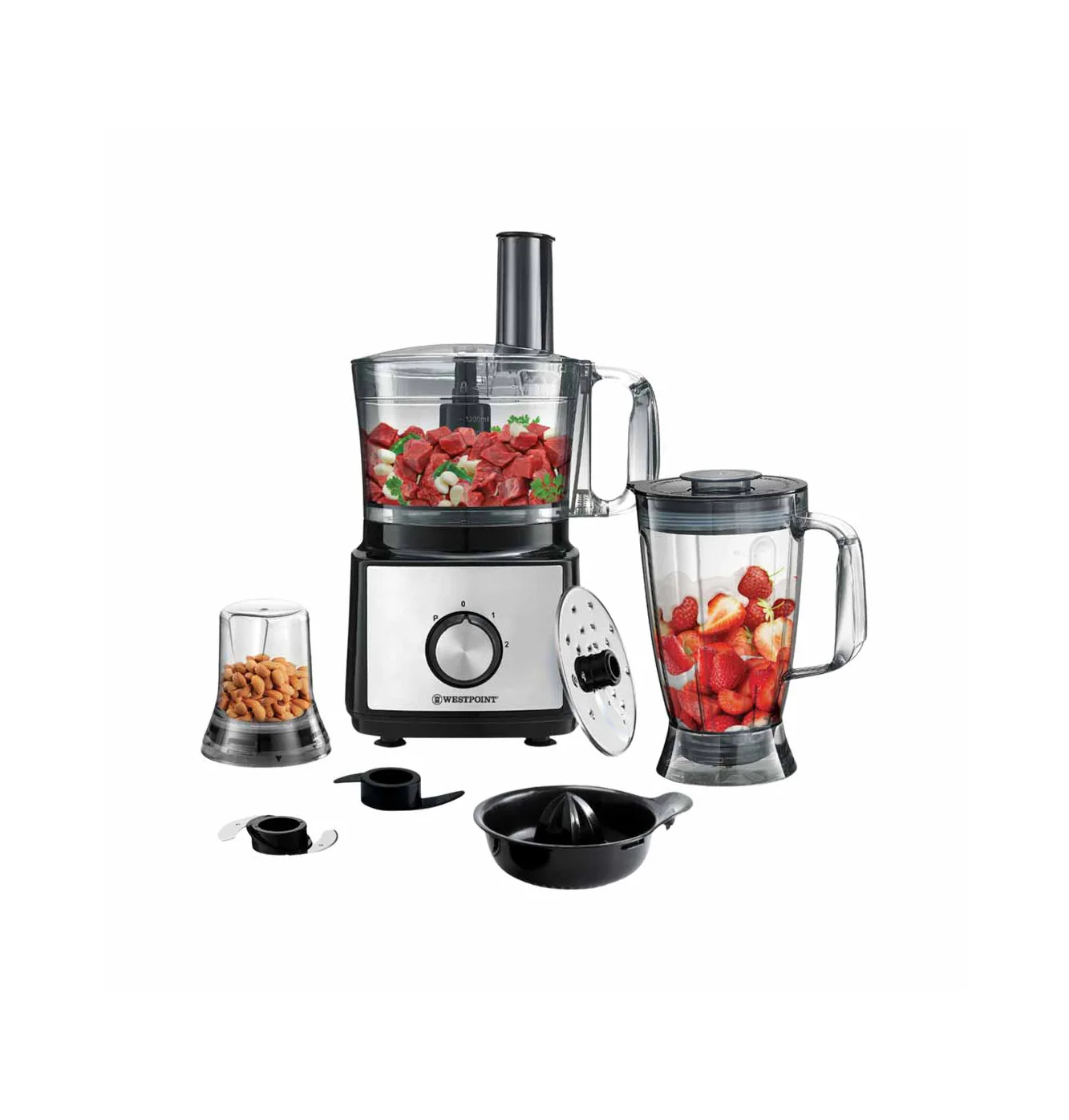 westpoint kitchen robot 8815 - Image 4