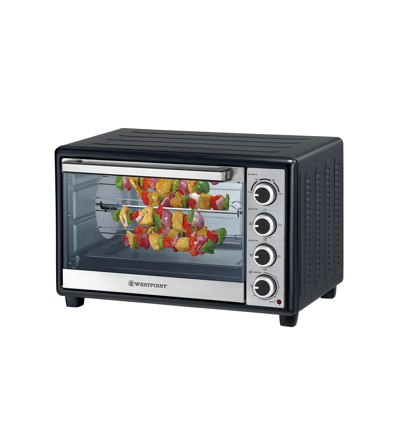 westpoint micro oven 6000 - Image 3