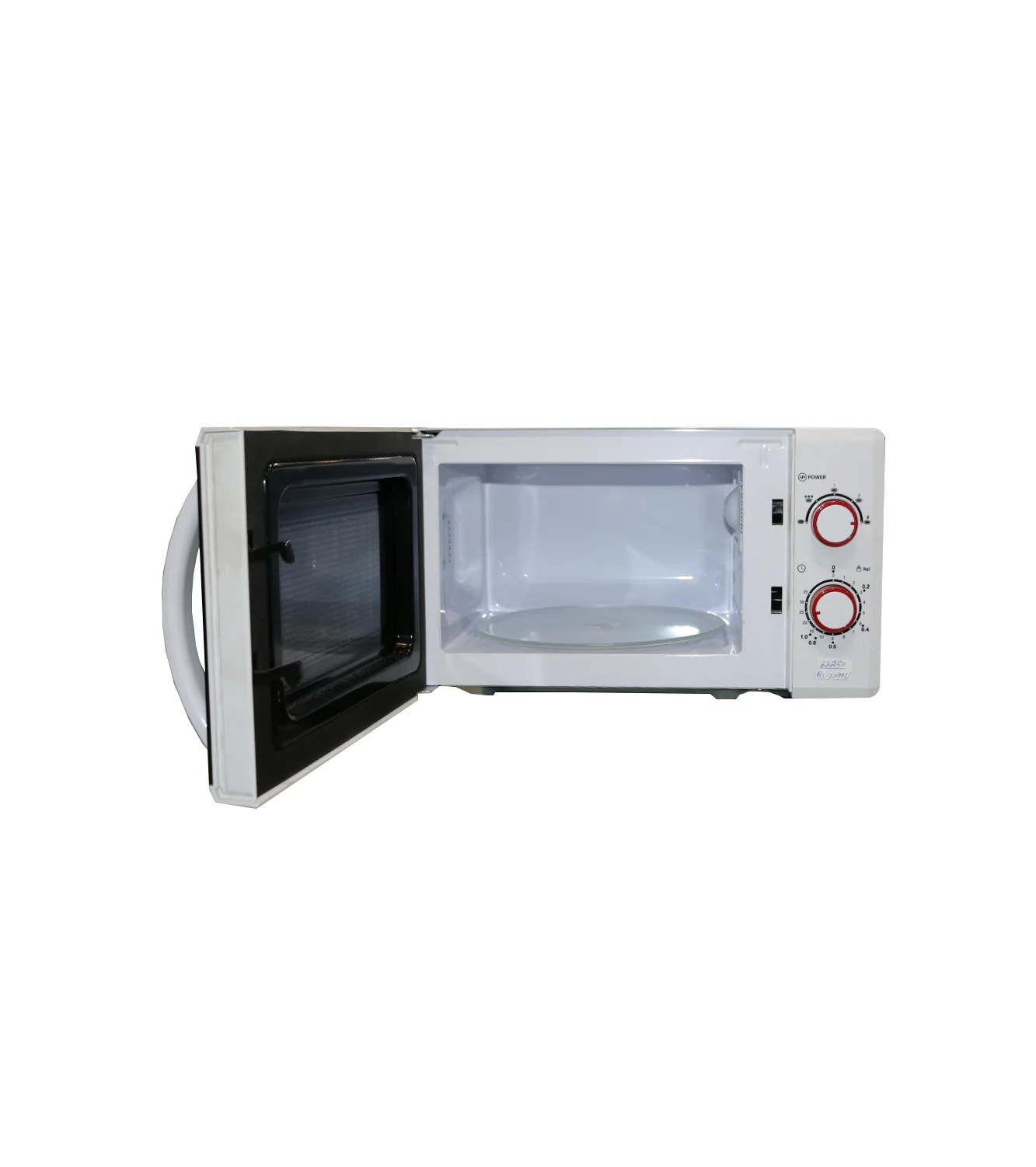 westpoint micro oven 822 - Image 2