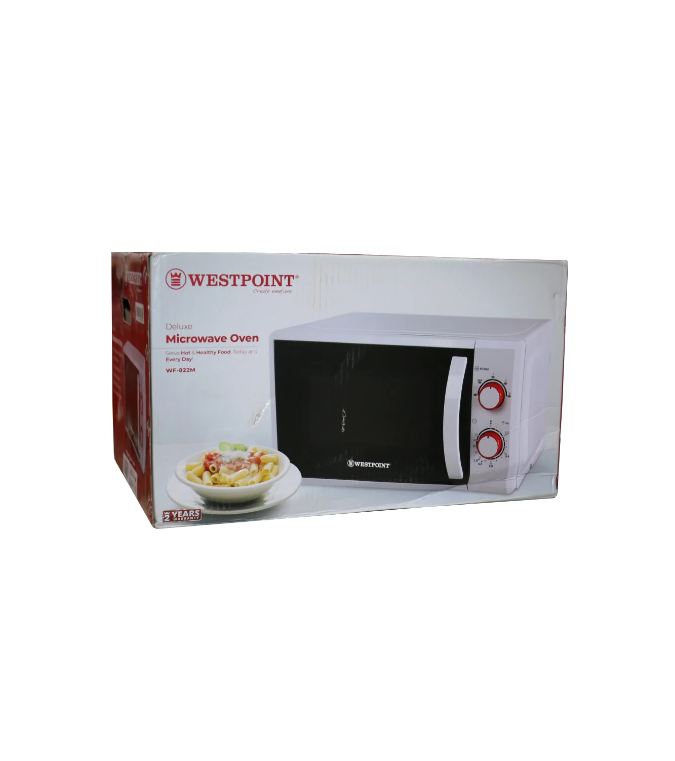 westpoint micro oven 822 - Image 3