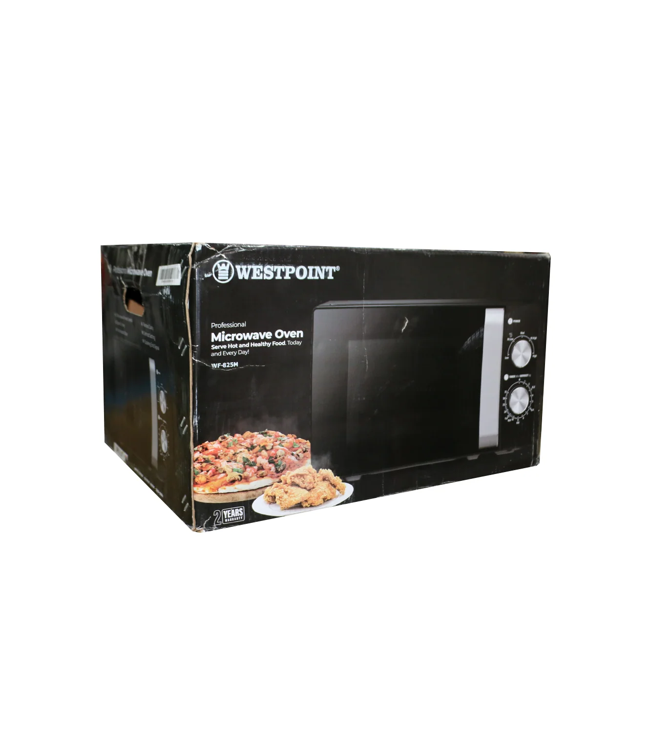 westpoint micro oven 825 - Image 3