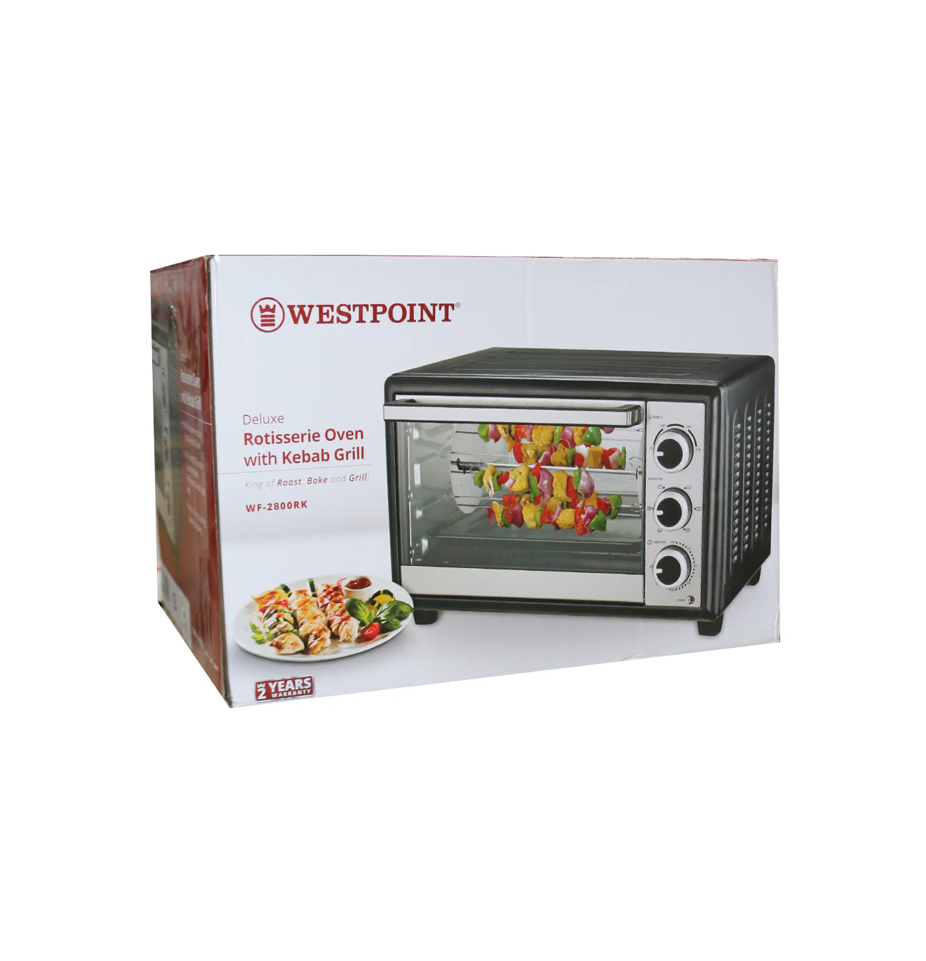 westpoint oven 2800 - Image 2