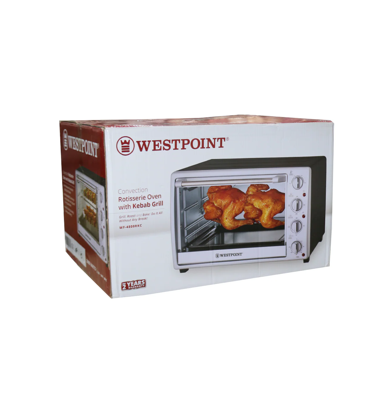 westpoint oven 4800r - Image 2