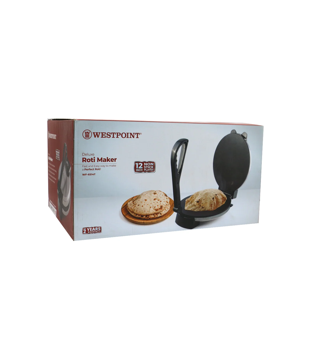 westpoint roti maker 6514 - Image 2