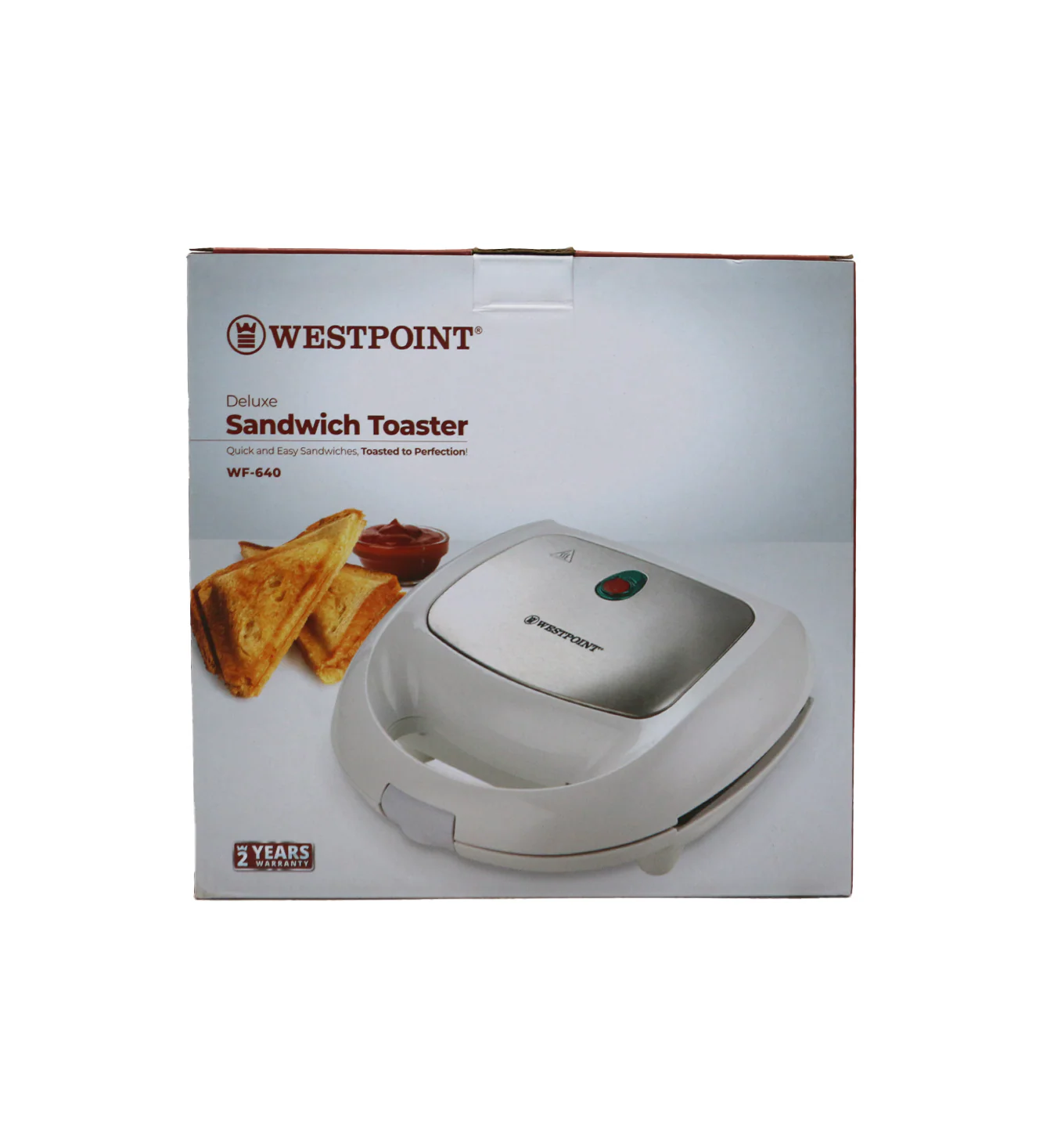 westpoint sandwich maker 640 - Image 2
