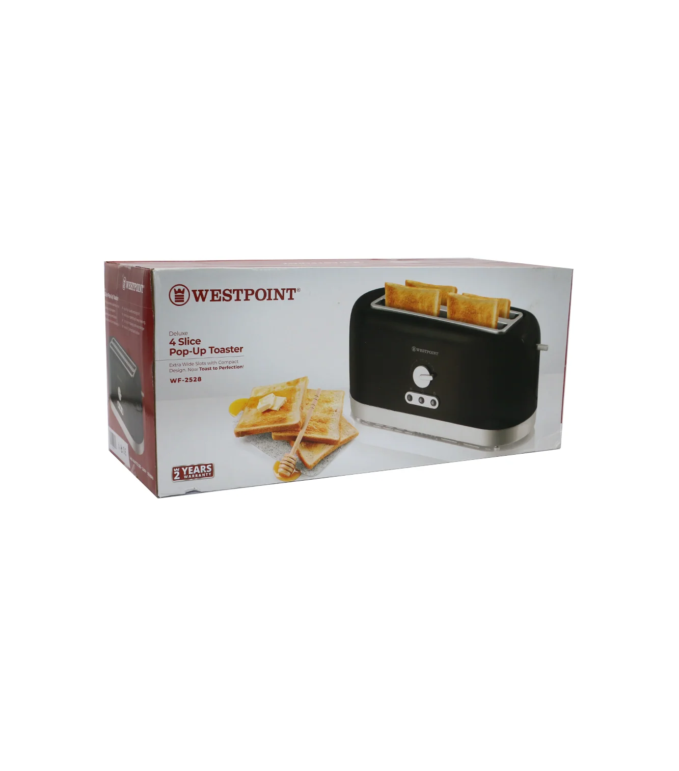 westpoint toaster 2528 - Image 2