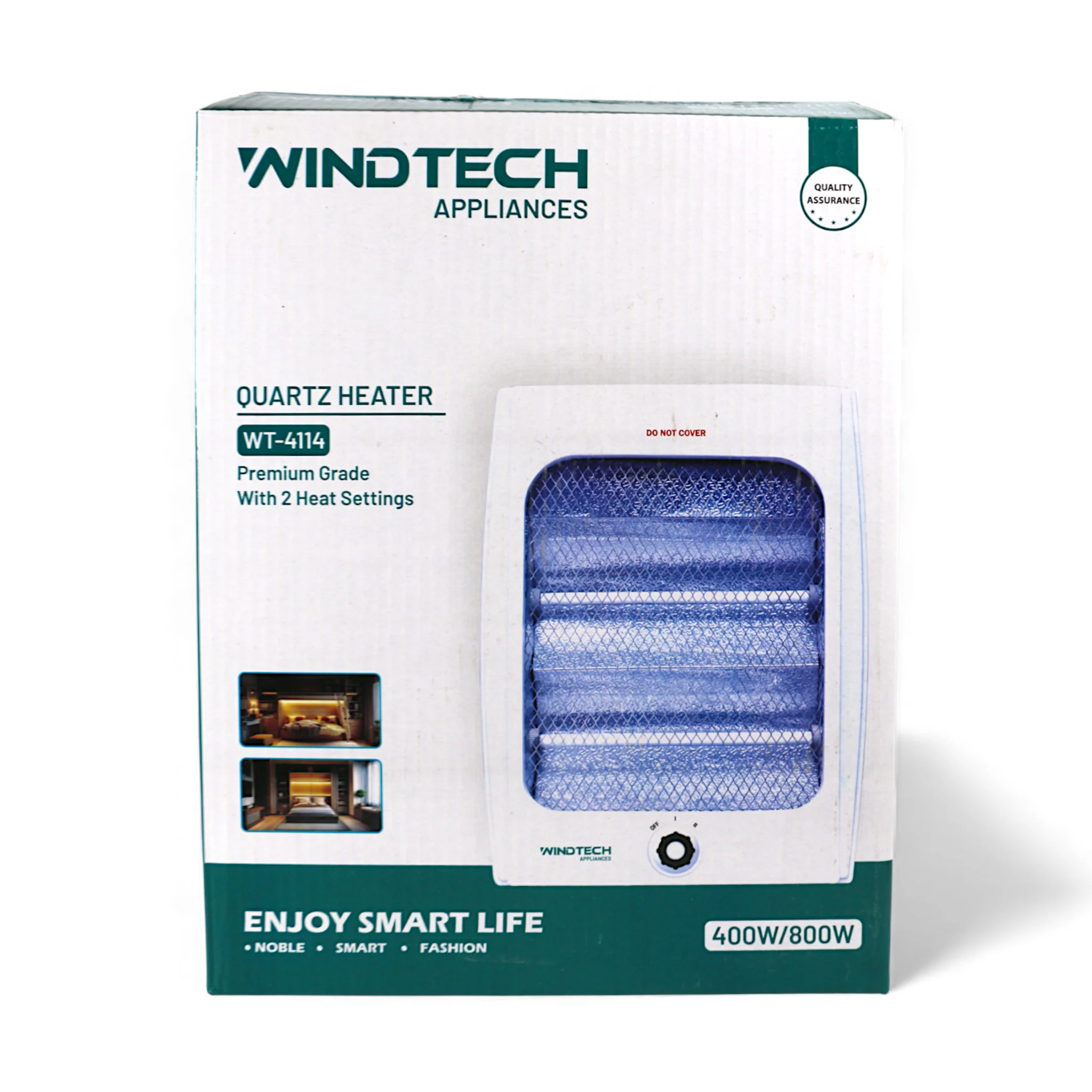 wind tech heater 4114 - Image 2