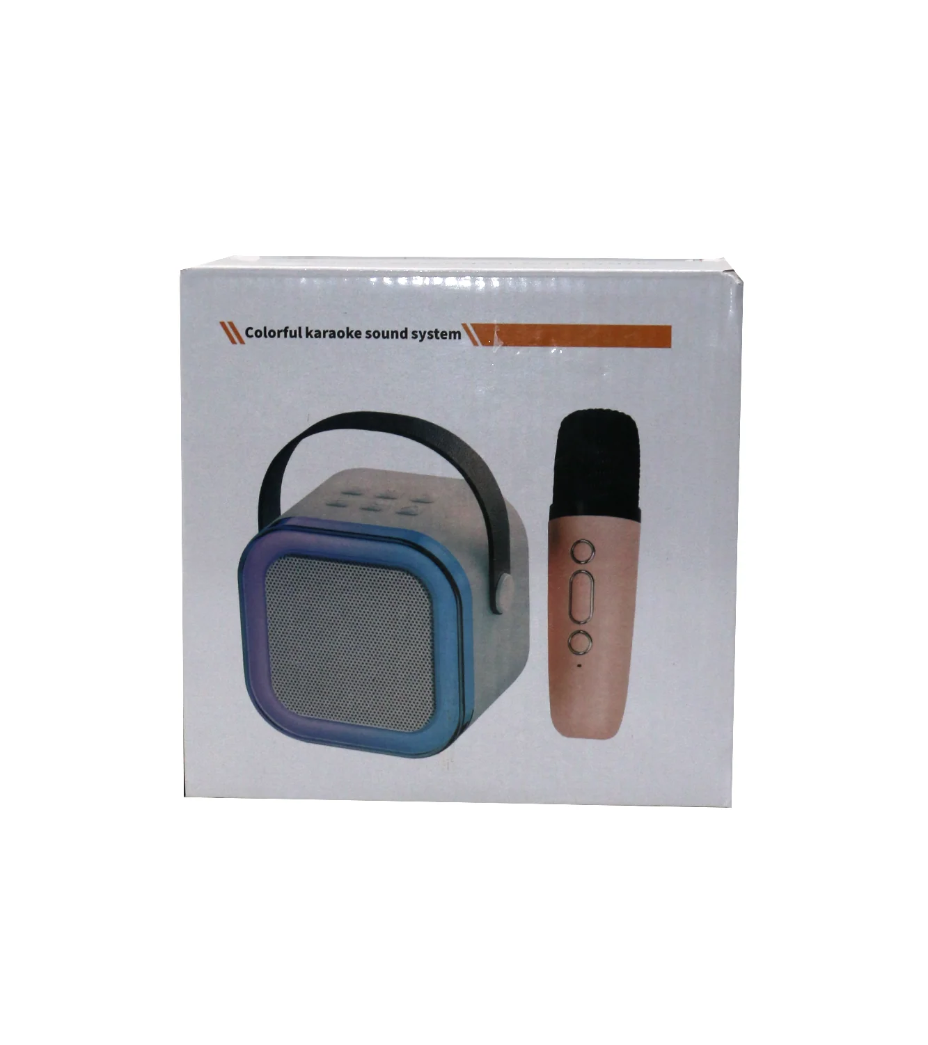 wireless mic with speaker k12 - Image 2
