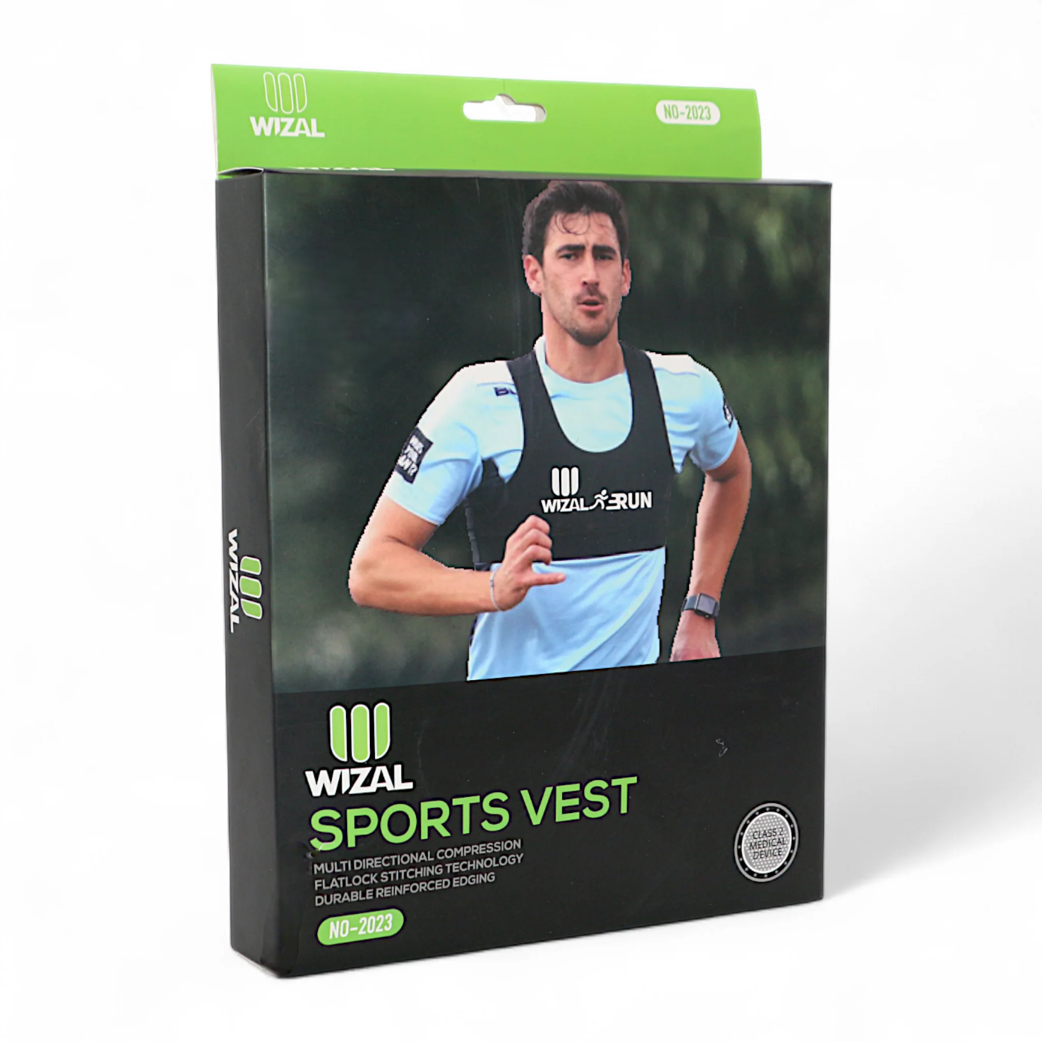 wizal sports vest 8515 - Image 2