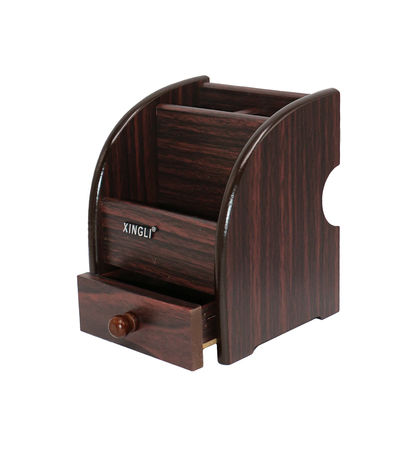 wood pen holder china 5016 - Image 2