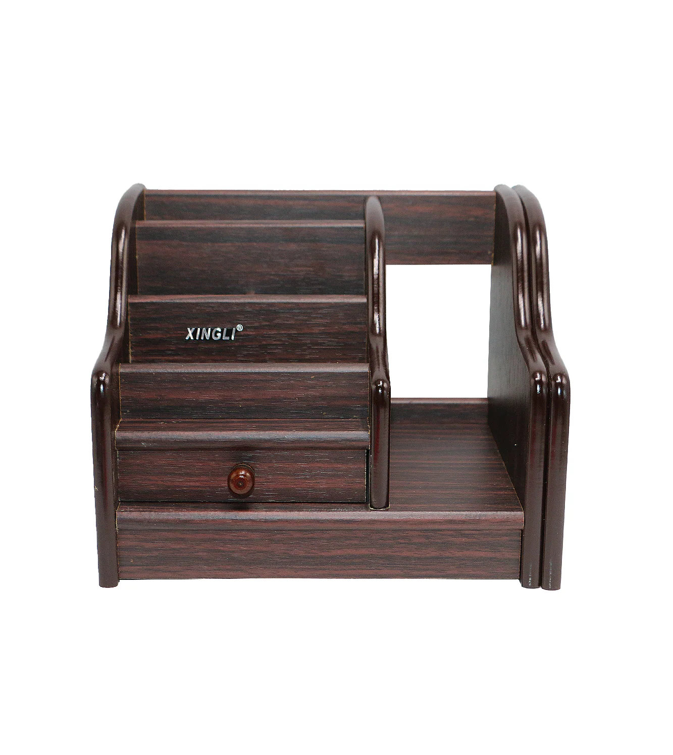 wood pen holder china 5035 - Image 2