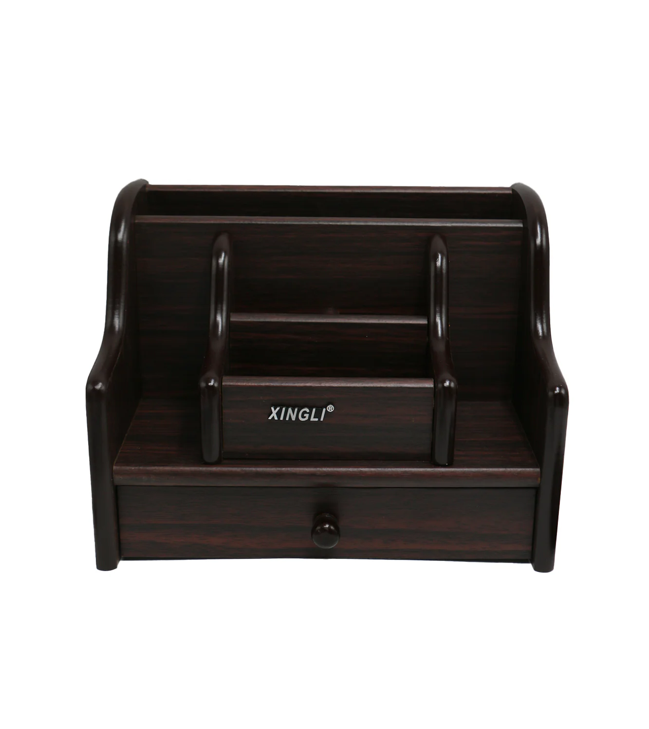 wood pen holder china 5036 - Image 2