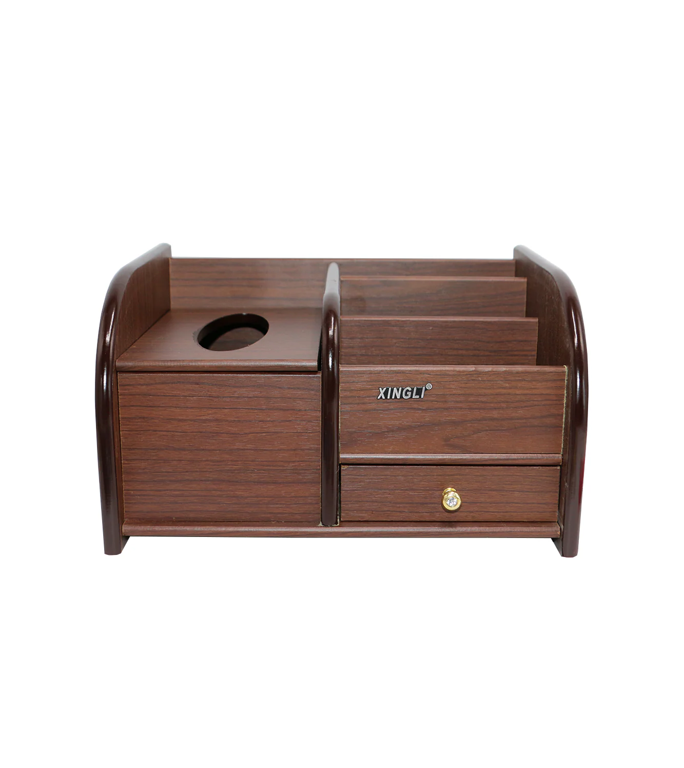 wood pen holder china 5082 - Image 2