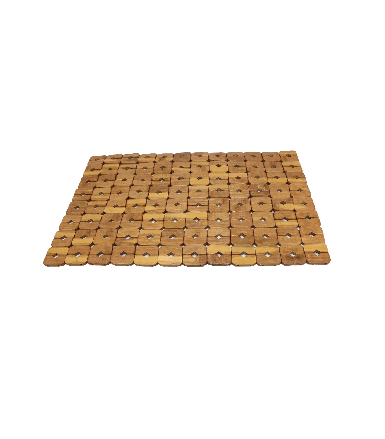 wood table mat 46x30 china d484 100513